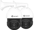 Bán Camera Vantech Xoay 360 Độ giá rẻ thường sử dụng cho công trình vừa và nhỏ có góc quay điều chỉ được trên điện thoại