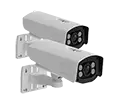 Lắp Camera Dahua Starlight với chip trợ sáng giúp camera giám sát có màu ở điều kiện ánh sáng yếu đây là lựa chọn cho những công trình văn phòng gia đình hoặc động ban đêm