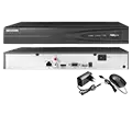 Sản Phẩm Đầu Ghi Hình Ip 4 Kênh Kbvision USA chuyên dụng cho dòng camera IP kết nối nhanh ổn định băng thông rộng tích hợp công nghệ AI