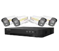 Bộ Camera Hikvision Ban Đêm Có Màu