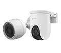 Camera Wifi Ezviz giá rẻ chính hãng lắp ngoài trời giám sát các hoạt động bất thường dễ dàng với hình ảnh sắc nét, khả năng phát hiện người vật thông minh
