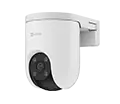 Lắp Camera Wifi Ezviz Xoay 360 Ngoài Trời