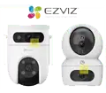 Lắp camera ezviz 2 mắt rõ nét 1 mắt cố định và 1 mắt camera quay xoay dễ dàng camera wifi ezviz 2 mắt giá rẻ tại An Thành Phát chiết khấu cao