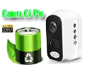 Lắp Camera Tích Hợp Pin