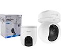 Lắp camera wifi Ezviz hỗ trợ báo động dễ dàng sử dụng, kiểm soát an ninh tốt nhất