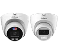 Lắp camera ip thiết kế dạng dome trong nhà thương hiệu Dahua mỹ thuật