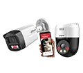 camera ip Dahua Có Màu Ban Đêm