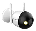 Camera Kbvision Ban Đêm Có Màu dùng cho công trình ngoài trời trước sân khi có chuyển động camra sẽ bật đèn chiều sáng hổ trợ thu hình ảnh có màu