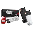Lắp camera phân biệt xe thương hiệu Dahua hình ảnh sắc nét báo động chống trộm hiệu quả