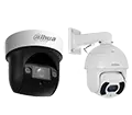 Lắp camera quay xoay zoom Dahua
