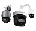 Lắp Camera PTZ Dahua