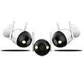 Lắp Camera Wifi Kbvision Có Màu Ban Đêm