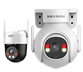 Lắp Camera 360 Wifi Có Màu Ban Đêm Kbvision