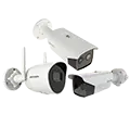 Lắp Camera Có Báo Động Chống Trộm Hik