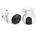 Lắp Camera Ezviz Báo Động