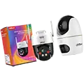 Lắp Camera Wifi 360 Dahua Lắp Ngoài Trời