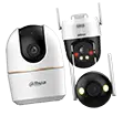 Lắp camera 360 Báo động chống trộm Dahua  cảnh báo qua điện thoại khi phát hiện xâm nhập