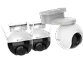Lắp camera 360 báo động chống trộm thương hiệu ezviz báo động thông minh điều khiển xoay trên điện thoại