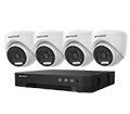 Lắp camera báo động chống trộm hikvision an ninh tốt thiết kế chắc chắn bảo mật cao