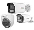 Lắp camera quan sát ip 4k thương hiệu hikvision cho hình ảnh giám sát sắc nét