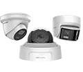 Lắp Camera Ip Có Thu ậm Hikvision chất lượng cao giám sát ổn định hình ảnh sắc nét