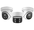 Lắp Camera Ip Dome Có Màu Ban Đêm Hik
