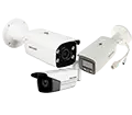 Lắp camera Ip Thân Full Color Thương hiệu hikvision cho hình ảnh sắc nét giám sát qua điện thoại