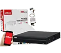 Đầu ghi camera ip chuyên dụng tích hợp công nghệ Ip thương hiệu Dahua