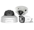 Camera IP Hikviison tích hợp công nghệ AI giúp phát hiện chuyển động ứng dụng giải pháp giám sát thông minh