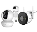 Lắp Camera Imou Phát hiện người thông minh phát ra cảnh báo
