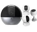 Lắp Camera POE Ezviz