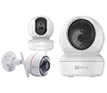 Lắp camera ezviz có trang bị công nghệ kết nối onvif giải pháp lâu dài để nâng câp số lượng camera khi kết hợp với đầu ghi bất kỳ thương hiệu nào có chuẩn onvif là có thể kết nối camra ezviz để giám sát tập trung