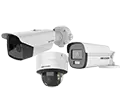 Lăp Camera Có Chức Năng Hàng Rào Ảo Hik