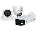 Camera Sử dụng chip sony thương hiệu dahua với hình ảnh chất lượng  nâng cao tuổi thọ của camera đáng kể đồng thời hình ảnh trung thực hơn rất nhiều so với dòng chip khác trên thị trường