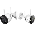 Lắp Camera Thiết Kế Kim Loại Ezviz