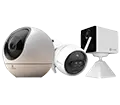 Lắp Camera Nhự Plastic Ezviz