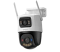 Lắp Camera 2 Mắt Imou Ngoài Trời