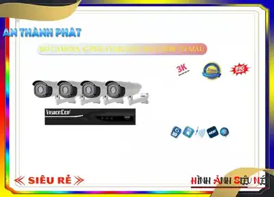 Bộ Camera Super Starlight Ban Đêm Có Màu, camera siêu nhạy sáng, hệ thống camera chất lượng cao, camera hồng ngoại ban đêm, camera có chất lượng hình ảnh tốt, camera điều chỉnh ánh sáng tự động.