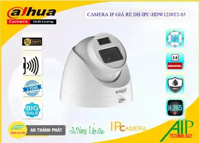 DH-IPC-HDW1230T2-S5 Camera IP Dome Full HD,giá kỹ thuật DH-IPC-HDW1230T2-S5,Bán Sỉ DH-IPC-HDW1230T2-S5, Bán Lỗ,DH-IPC-HDW1230T2-S5 chiết khấu cao,Giá Bán DH-IPC-HDW1230T2-S5 FULL HD 1080P 2.0 megapixel ,cửa hàng bán  Thiết Bị Camera DH-IPC-HDW1230T2-S5,thông số DH-IPC-HDW1230T2-S5, Tốt nhất,DH-IPC-HDW1230T2-S5 Chiết khấu cao,DH-IPC-HDW1230T2-S5 Giá rẻ,công nghê DH-IPC-HDW1230T2-S5,DH-IPC-HDW1230T2-S5 Giá rẻ nhất,DH-IPC-HDW1230T2-S5 bán uy tín,sale DH-IPC-HDW1230T2-S5