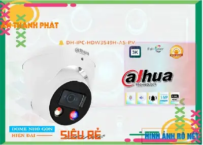 Camera Dahua DH-IPC-HDW3549H-AS-PV,DH-IPC-HDW3549H-AS-PV Tiết kiệm, Thiết Bị Camera DH-IPC-HDW3549H-AS-PV Giá rẻ nhất,DH-IPC-HDW3549H-AS-PV Cấp Nguồ Qua Dây Mạng  sale mạnh,DH-IPC-HDW3549H-AS-PV Giá Khuyến Mãi,Nhà Phân Phối DH-IPC-HDW3549H-AS-PV Ultra 4k lite 4.0 megapixel ,Điểm bán DH-IPC-HDW3549H-AS-PV,DH-IPC-HDW3549H-AS-PV Tiết kiệm,DH-IPC-HDW3549H-AS-PV Giá rẻ nhất