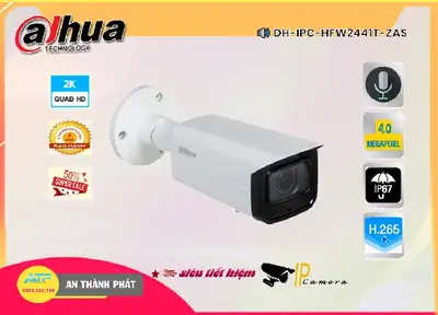 Camera IP Dahua DH-IPC-HFW2441T-ZAS,thông số  Camera An Ninh  DH-IPC-HFW2441T-ZAS,DH-IPC-HFW2441T-ZAS Giá Hấp Dẫn,chức năng DH-IPC-HFW2441T-ZAS 4.0 megapixel ,DH-IPC-HFW2441T-ZAS Chất lượng nhất,Giá Bán DH-IPC-HFW2441T-ZAS,DH-IPC-HFW2441T-ZAS chiết khấu cao,DH-IPC-HFW2441T-ZAS Bán Giá Rẻ,cửa hàng bán DH-IPC-HFW2441T-ZAS,sale DH-IPC-HFW2441T-ZAS,DH-IPC-HFW2441T-ZAS Chất lượng nhất