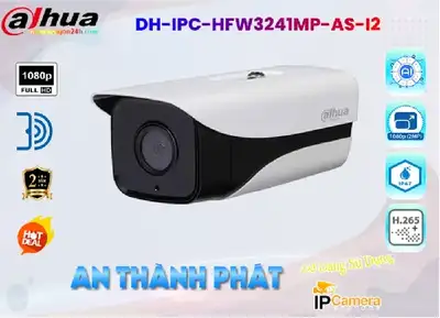 Camera IP Dahua DH-IPC-HFW3241MP-AS-I2,DH-IPC-HFW3241MP-AS-I2 rẻ nhất,DH IPC HFW3241MP AS I2,Thông số ,thông số DH-IPC-HFW3241MP-AS-I2,Giá  Loại Camera an ninh DH-IPC-HFW3241MP-AS-I2,Giá kỹ thuật DH-IPC-HFW3241MP-AS-I2,DH-IPC-HFW3241MP-AS-I2 Chính hãng,Bán rẻ DH-IPC-HFW3241MP-AS-I2,DH-IPC-HFW3241MP-AS-I2 tốt nhất,Giá Bán DH-IPC-HFW3241MP-AS-I2,DH-IPC-HFW3241MP-AS-I2 giá mới nhất,DH-IPC-HFW3241MP-AS-I2 Bán Sỉ,DH-IPC-HFW3241MP-AS-I2 Giá Khuyến Mãi,DH-IPC-HFW3241MP-AS-I2 giá mới nhất,Địa Chỉ Bán DH-IPC-HFW3241MP-AS-I2