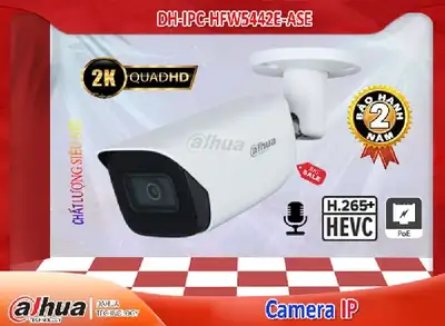 Camera IP Dahua DH-IPC-HFW5442E-ASE,thông số DH-IPC-HFW5442E-ASE,DH IPC HFW5442E ASE,chức năng DH-IPC-HFW5442E-ASE 4.0 MP Độ phân giải Ultra 2k , Loại Camera DH-IPC-HFW5442E-ASE Công Nghệ Mới,DH-IPC-HFW5442E-ASE mới,Bán giá rẻ DH-IPC-HFW5442E-ASE,Giá DH-IPC-HFW5442E-ASE,phân phối DH-IPC-HFW5442E-ASE,DH-IPC-HFW5442E-ASE Bán Giá Rẻ,DH-IPC-HFW5442E-ASE Tiết kiệm,DH-IPC-HFW5442E-ASE Giá Thấp Nhất,Giá Bán DH-IPC-HFW5442E-ASE,Nơi bán DH-IPC-HFW5442E-ASE