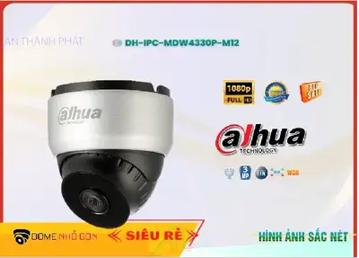 Camera Dahua DH-IPC-MDW4330P-M12,thông số  Camera Giá re DH-IPC-MDW4330P-M12,DH-IPC-MDW4330P-M12 rẻ nhất,chức năng DH-IPC-MDW4330P-M12 3.0 megapixel ,DH-IPC-MDW4330P-M12 giá mới nhất,Giá Bán DH-IPC-MDW4330P-M12,DH-IPC-MDW4330P-M12 tốt nhất,DH-IPC-MDW4330P-M12 Bán Giá Rẻ,Địa Chỉ Bán DH-IPC-MDW4330P-M12,Bán giá rẻ DH-IPC-MDW4330P-M12,DH-IPC-MDW4330P-M12 giá mới nhất