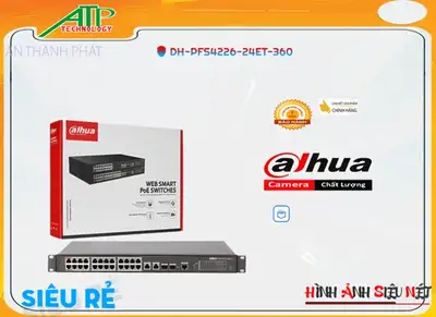 Switch chuyển đổi mạng Dahua DH-PFS4226-24ET-360,DH-PFS4226-24ET-360 Giá rẻ,DH PFS4226 24ET 360,Thông số ,thông số DH-PFS4226-24ET-360,Giá Phân Phối DH-PFS4226-24ET-360,Phân Phối Sỉ DH-PFS4226-24ET-360,DH-PFS4226-24ET-360 Siêu rẻ,Phân phối rẻ DH-PFS4226-24ET-360,DH-PFS4226-24ET-360 Giá Thấp Nhất,Giá Bán DH-PFS4226-24ET-360,DH-PFS4226-24ET-360 Tốt nhất,DH-PFS4226-24ET-360 Bán Sỉ,DH-PFS4226-24ET-360 giá kỹ thuật,DH-PFS4226-24ET-360 Mới nhất,Công ty bán DH-PFS4226-24ET-360