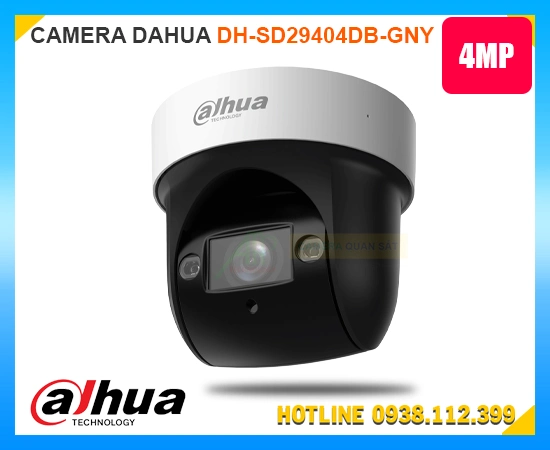 DH-SD29404DB-GNY Camera Giám Sát 360 4MP,DH-SD29404DB-GNY Mới nhấtDH-SD29404DB-GNY Siêu rẻ,DH SD29404DB GNY,Giá Bán DH-SD29404DB-GNY Ultra 2k 4.0 MP ,cửa hàng bán  Loại Camera Giá re DH-SD29404DB-GNY,DH-SD29404DB-GNY Mới nhất,DH-SD29404DB-GNY Siêu rẻ,Giá Phân Phối ,Bán Sỉ DH-SD29404DB-GNY