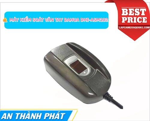 Đầu Đọc Vân Tay DHI-ASM102, đầu tạo mẫu vân tay DHI-ASM102, đầu đọc vân tay Dahua DHI-ASM102, thiết lập vân tay DHI-ASM102, đầu đọc USB vân tay DHI-ASM102, đầu lập vân tay Dahua ASM102, module vân tay DHI-ASM102, DHI-ASM102, dahua DHI-ASM102