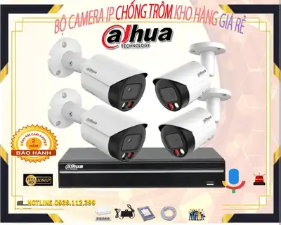 Lắp đặt camera Lắp Camera Chống Trộm Kho Hàng Chuyên Dụng