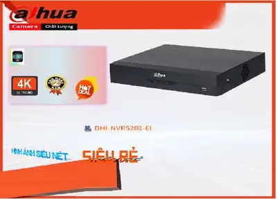 DHI NVR5208 EI,Đầu Ghi Hình Dahua DHI-NVR5208-EI,DHI-NVR5208-EI Giá Hấp Dẫn,DHI-NVR5208-EI HD IP  Chất lượng nhất,DHI-NVR5208-EI Chất Lượng,bán DHI-NVR5208-EI,DHI-NVR5208-EI bán rẻ,DHI-NVR5208-EI giá hấp dẫn,Giá Bán DHI-NVR5208-EI,Nơi Lắp DHI-NVR5208-EI,thông số DHI-NVR5208-EI,tuổi thọ DHI-NVR5208-EI,DHI-NVR5208-EI Chất lượng nhất,DHI-NVR5208-EI Giá chiết khấu