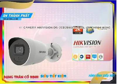 Camera IP 4MP DS-2CD2046G2-IU/SL(D),DS-2CD2046G2-IU/SL(D) Giá rẻ, Camera Giám Sát DS-2CD2046G2-IU/SL(D) Tốt nhất,DS-2CD2046G2-IU/SL(D) HD IP  Tốt nhất,DS-2CD2046G2-IU/SL(D) Giá Khuyến Mãi,Giá kỹ thuật DS-2CD2046G2-IU/SL(D) Ultra 2k 4.0 megapixel ,Địa Chỉ Bán DS-2CD2046G2-IU/SL(D),DS-2CD2046G2-IU/SL(D) Giá rẻ,DS-2CD2046G2-IU/SL(D) Tốt nhất